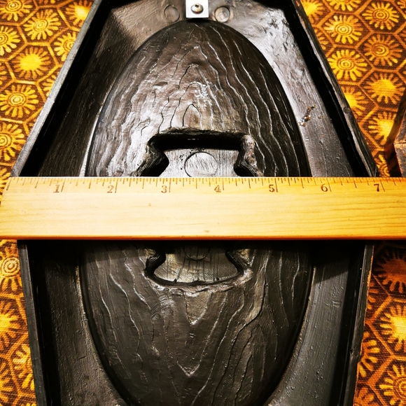 Vintage Dart Industries Plastic Rustic Wall Hanging Plaques - Picture 13 of 14